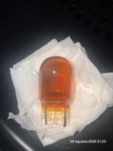 Lampu t20